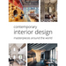 Contemporary Interior Design. Masterpieces Around the World
