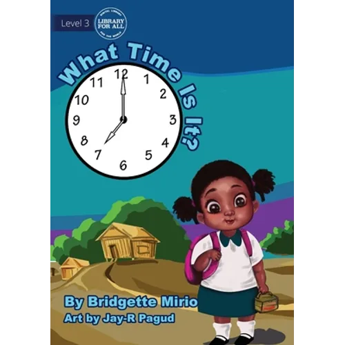 What Time Is It?