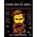 Coloring Book for Animals: Stress Relieving Human Designs for Relaxation: Revenge Against the Tyranny of Human Mindfulness