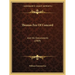 Thomas Fox Of Concord: And His Descendants (1909)