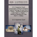 U.S. Supreme Court Transcripts of Record Hopkins Federal Savings & Loan Ass'n V. Cleary: Northern Building & Loan Ass'n V. Cleary: Reliance Building &