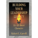 Building Your Leadership Legacy