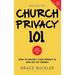 Church Privacy 101: How to protect your privacy in and out of church