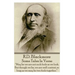 R.D. Blackmore - Some Tales In Verse: "May be we are not such fools as we look. But though we be, we are well content, so long as we may be two fools