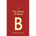 The Poetry of Boron