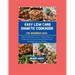 Easy Low Carb Diabetic Cookbooks for Beginners 2024: Delicious and Healthy Recipes to Manage Diabetes, A Culinary Journey with 3200 Days of Inspiratio