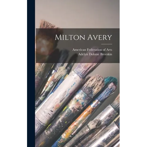 Milton Avery