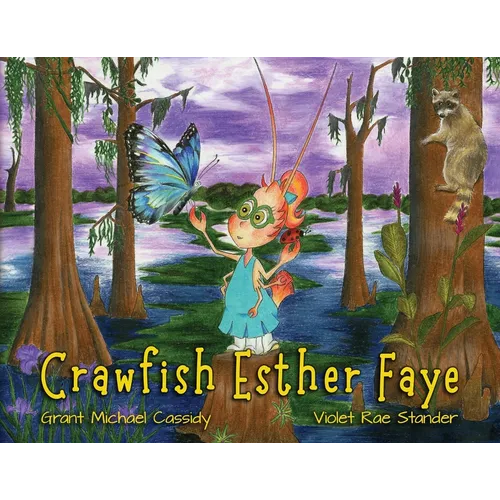 Crawfish Esther Faye