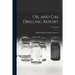 Oil and Gas Drilling Report; No. 483-494