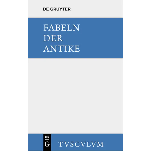 Fabeln der Antike