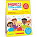 Phonics Sing-Along Flip Chart & CD [With CD (Audio)]