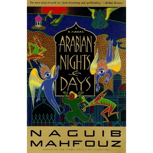 Arabian Nights and Days