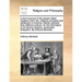A Short Account of the People Called Quakers; Their Rise, Religious Principles and Settlement in America. Mostly Collected from Different Authors, for