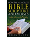 How to Memorize Bible Scriptures and Verses: Quickly and Easily
