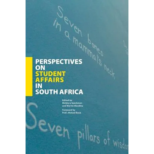 Perspectives on Student Affairs in South Africa