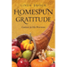 Homespun Gratitude: Content in His Provision