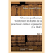Oeuvres posthumes. Contenant les traités de la procédure civile et criminelle Tome 3