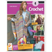 Tejido práctico. Crochet 4: Look inspirador. Prendas que nos vestirán todo el año
