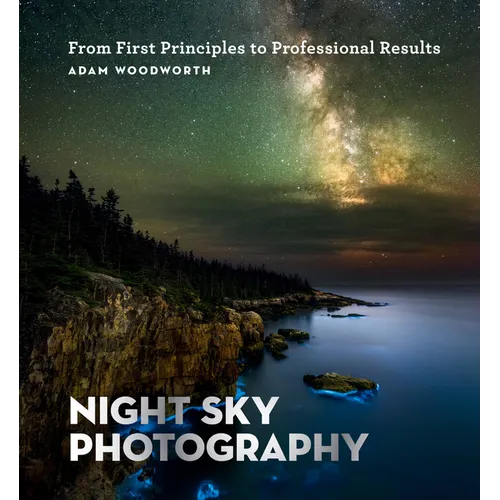 Night Sky Photography: From First Principles to Professional Results