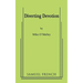 Diverting Devotion