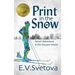 Print In The Snow: Anna's Adventure In The Wyssun World