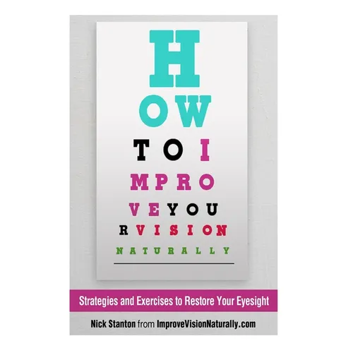 How To Improve Your Vision Naturally: Strategies and Exercises to Restore Your Eyesight