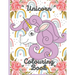 Unicorn Colouring Book