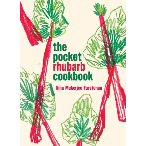 The Pocket Rhubarb Cookbook - Paperback