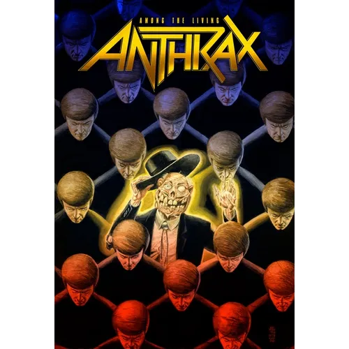 Anthrax: Among the Living