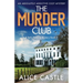 The Murder Club: An absolutely addictive cozy mystery