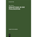 Einleitung in Die Philosophie: Eine Übung Des Geistes