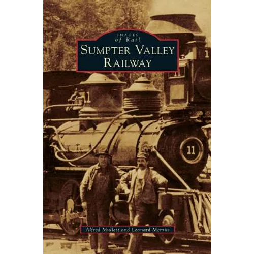 Sumpter Valley Railway