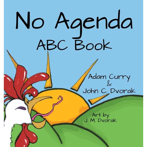 No Agenda ABC Book