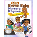 Little Brown Baby Nursery Rhymes