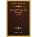 History Of Spain And Portugal (1878)
