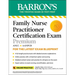 Family Nurse Practitioner Certification Exam Premium: 4 Practice Tests + Comprehensive Review + Online Practice