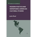 Modern Poetics and Hemispheric American Cultural Studies