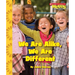 We Are Alike, We Are Different (Scholastic News Nonfiction Readers: We the Kids)