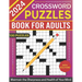 2024 Crossword Puzzles Book for Adults with Solutions: Easy to Medium Puzzles for Maintain the Sharpness and Health of Your Mind