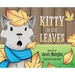 Kitty in the Leaves