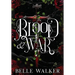 Blood and War: A Dark Fantasy Romance