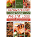 Carnivore Diet Cookbook For Weight Loss: Nutrient-Packed High-Protein, Low-Carb Recipes for Meat Lovers to Shed Pounds and Burn Fat