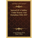 Journal Of A Soldier Under Kearny And Doniphan 1846-1847
