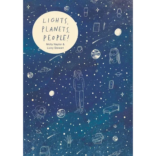 Lights, Planets, People!