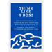 Think Like a Boss: The Ultimate Guide to Overcoming Self-Doubt and Improving Self-Esteem, to teach you How to Use Self Control and Mental