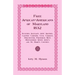 Free African-Americans Maryland, 1832: Including Allegany, Anne Arundel, Calvert, Caroline, Cecil, Charles, Dorchester, Frederick, Kent, Montgomery, Q