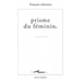 Prisme Du Feminin