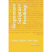 Responsive Scripture Readings: King James Version