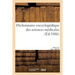 Dictionnaire Encyclopédique Des Sciences Médicales. Série 5. U-Z. Tome 1. Ube-Ute
