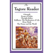 The Tagore Reader: Gitanjali, Songs of Kabîr, Thought Relics, Sadhana: The Realization of Life, Stray Birds, The Home and the World